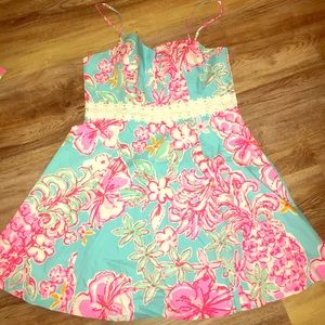 Lilly Pulitzer Lenore dress